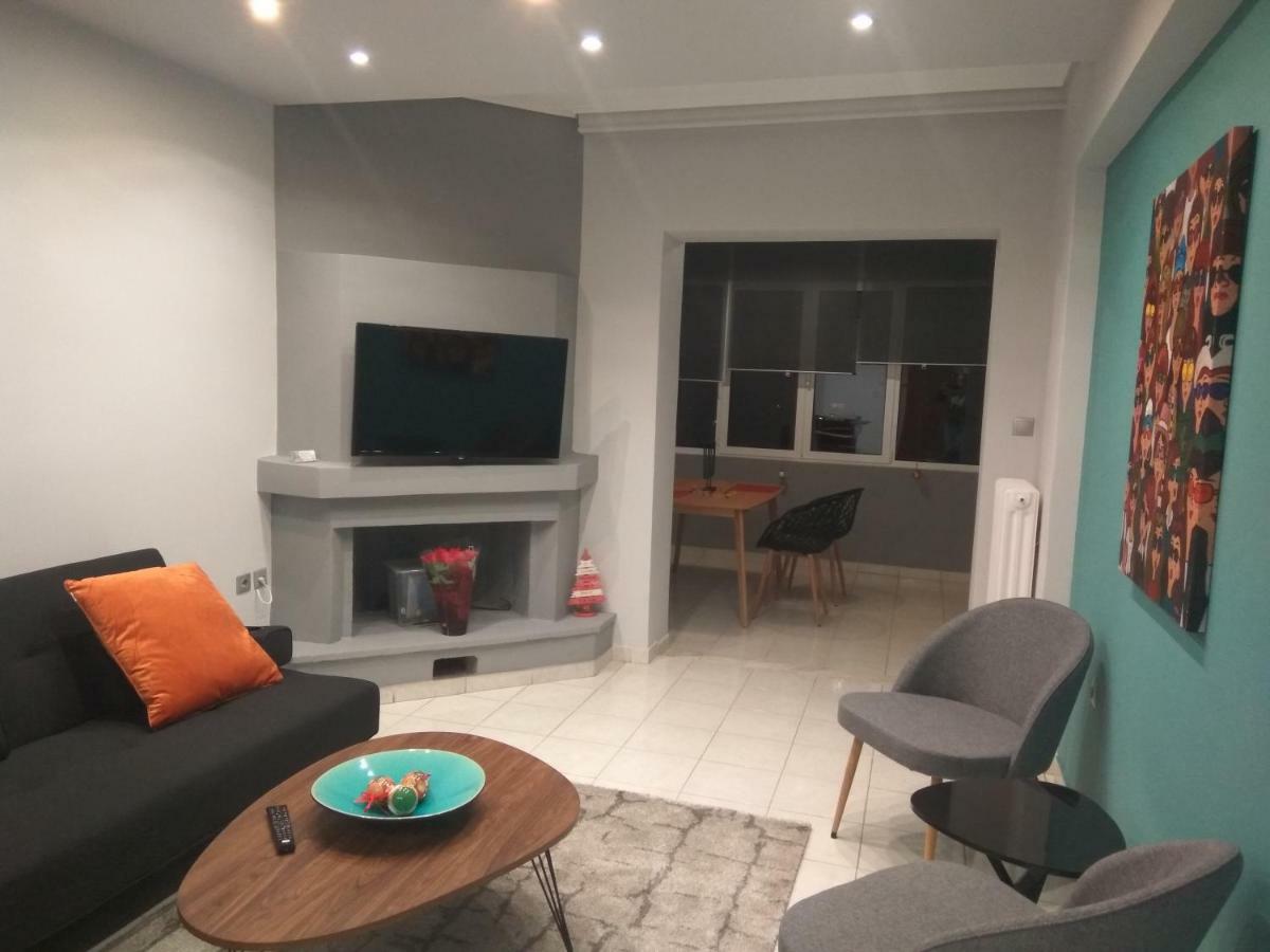 Athenian Luxury Apartment, Near Metro Station Chalandri, Nu 2 Exterior foto