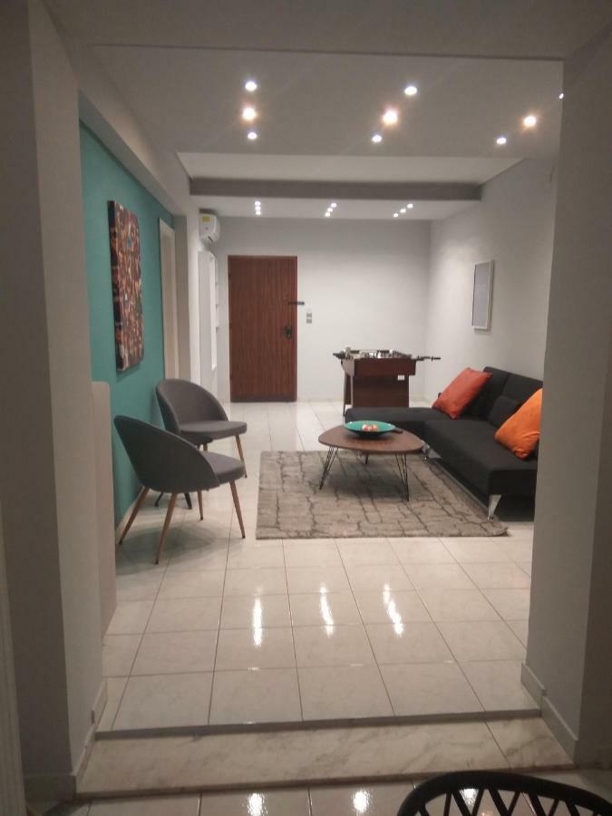 Athenian Luxury Apartment, Near Metro Station Chalandri, Nu 2 Exterior foto