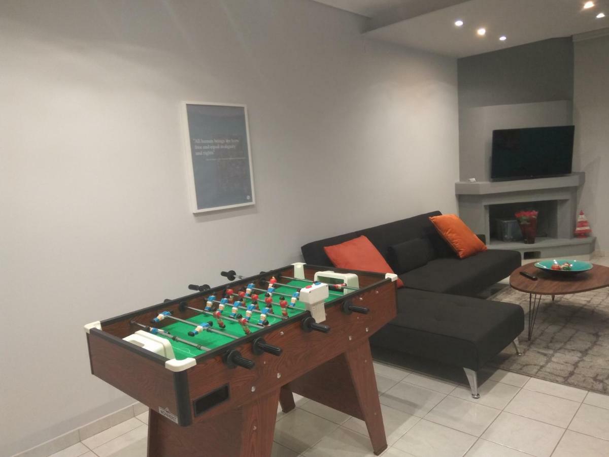 Athenian Luxury Apartment, Near Metro Station Chalandri, Nu 2 Exterior foto