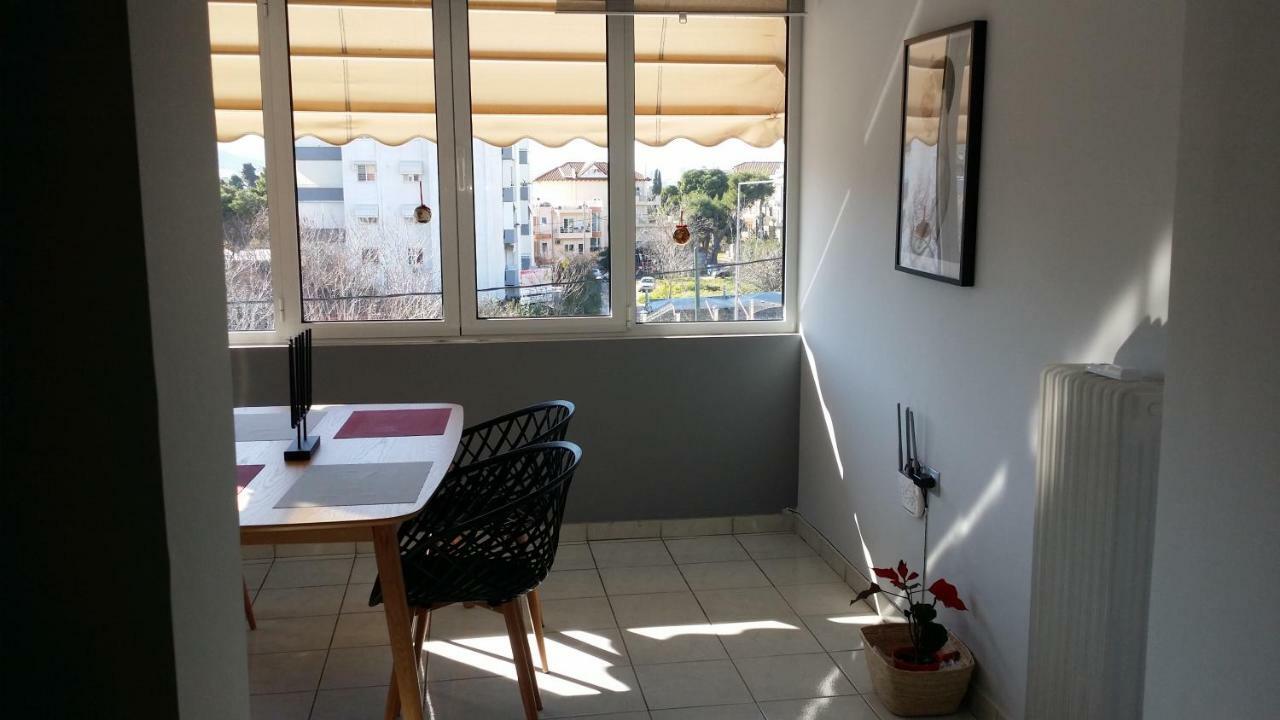 Athenian Luxury Apartment, Near Metro Station Chalandri, Nu 2 Exterior foto