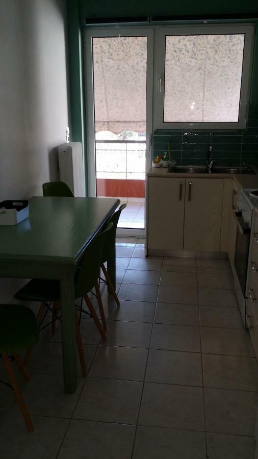 Athenian Luxury Apartment, Near Metro Station Chalandri, Nu 2 Exterior foto